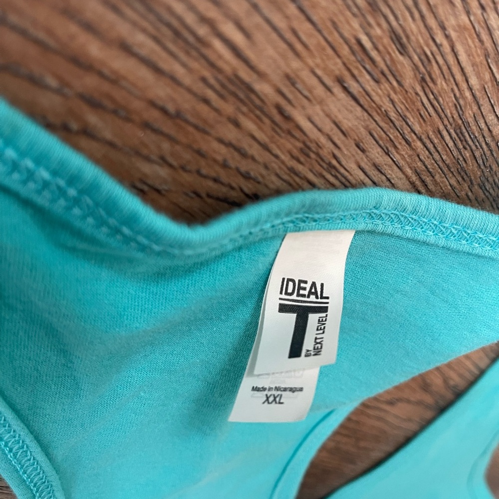 Women's Racerback Tank Top - Picture 3 of 7